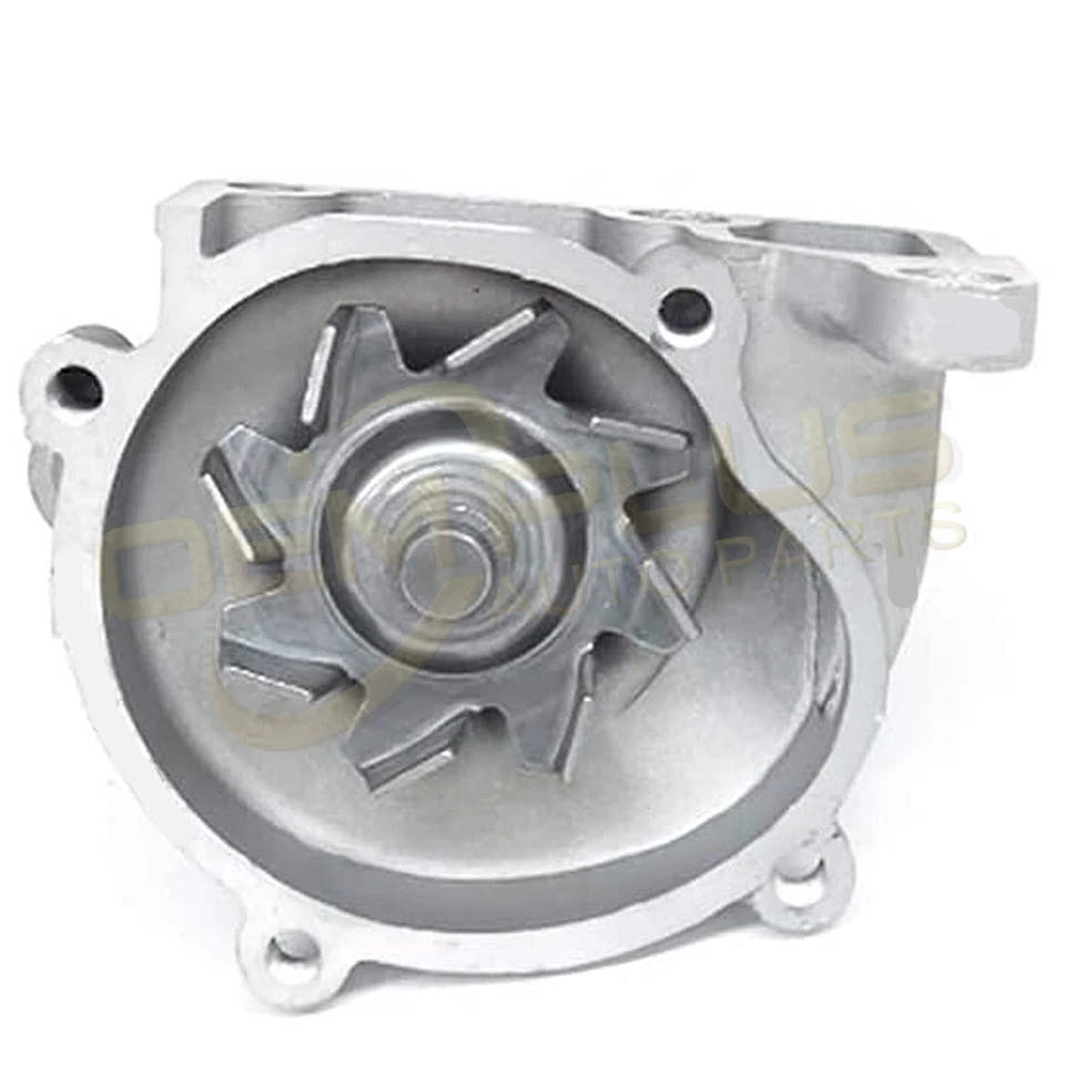 Bomba de agua del motor para 84-87 Ford Escort Tempo Mazda 626 Mercury Lynx Topaz L4 Foto 3 de 4