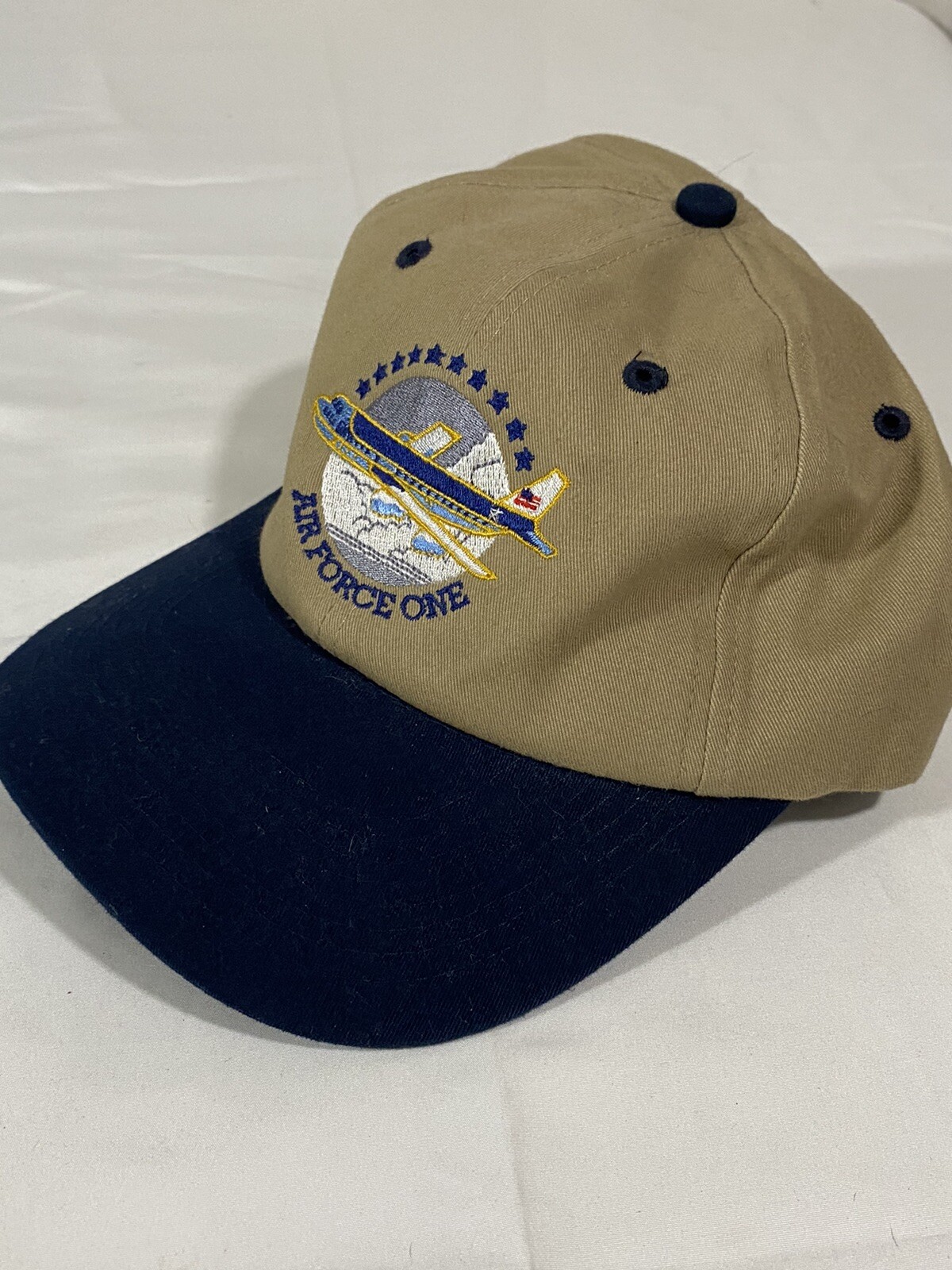 Air Force One Hat Strapback Cap Presidential Airp… - image 7