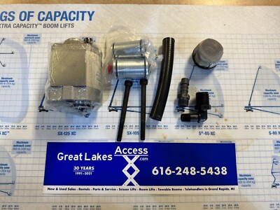 New OEM HAULOTTE 3.15 CC PUMP ASSEMBLY KIT  5533A 55XA 4527A 3522A 4001231890
