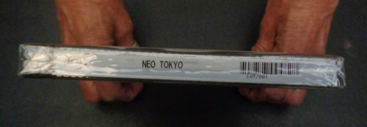 Neo Tokyo (DVD, 2004) for sale online | eBay