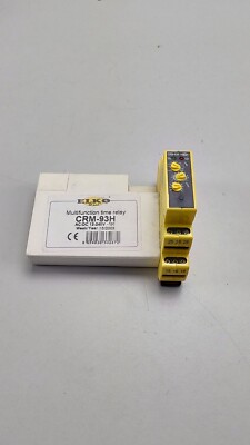 Elko CRM-93H Multifunction Time Relay
