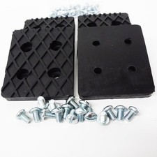 Rubber Arm Pads BENWIL & BISHAMON Lift Set of...