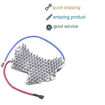 A/C Blower Motor Resistor for Mercedes-Benz SLK230 SLK32 AMG SLK320 1998-2004