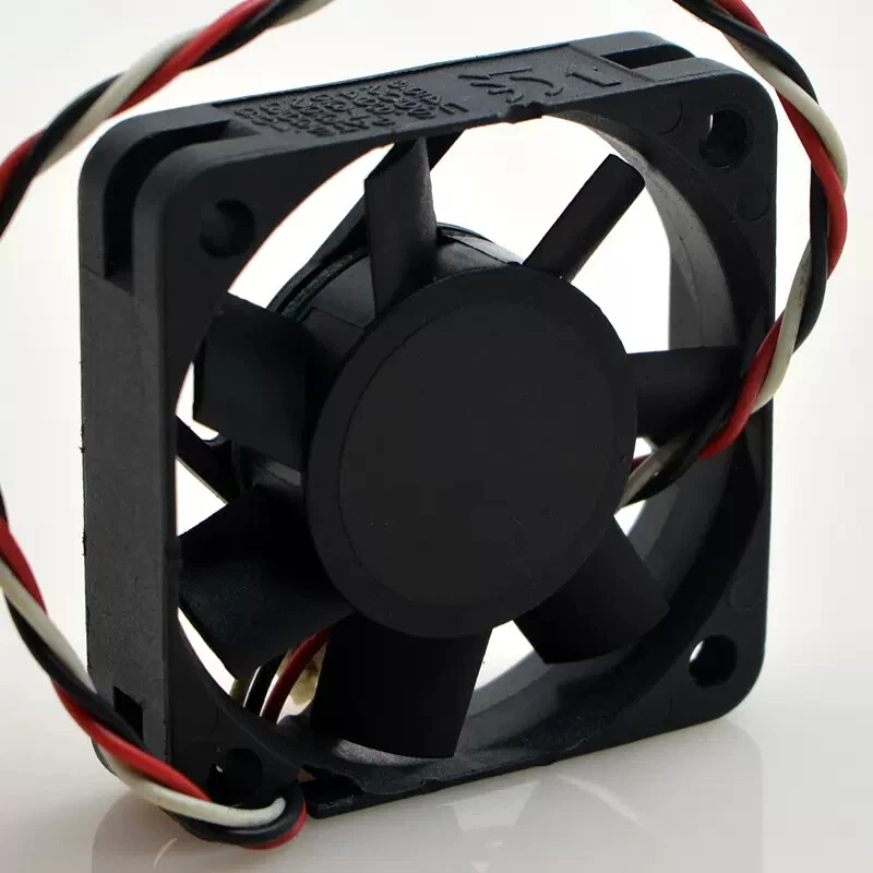 SUNON Cooling Fan KDE2404PFV3 24V 0.9W 4010 4CM 3 Pin 40x40x10mm 1.6"x1.6"x0.4" - Image 4 of 4