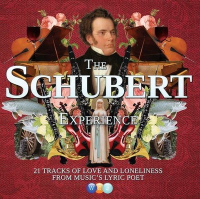 Schubert Experience (Imported) - V, Warner Classics, CD
