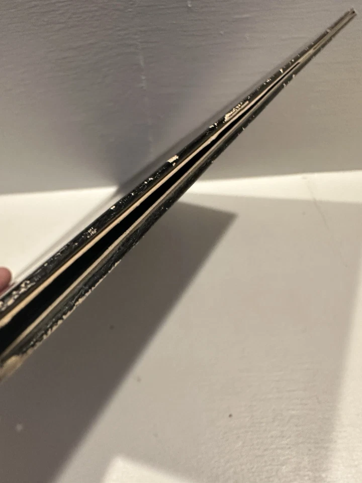 Pink Floyd - The Dark Side Of The Moon SMAS 11163 Wally/Gene hybrid 1st Pressing Foto 4 de 4