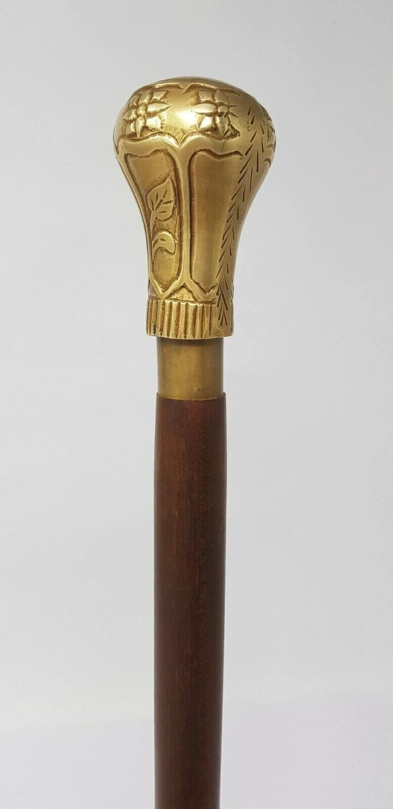 36'' Solid Brass Knob Handle Vintage Design Victo… - image 5