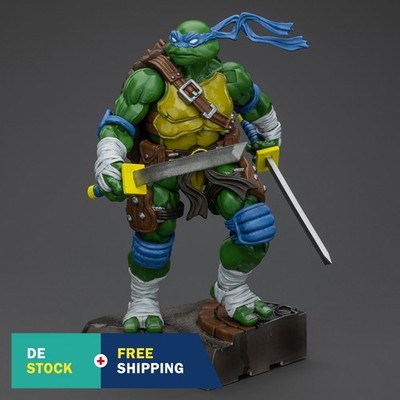 HIPLAY JOYTOY TMNT-Leonardo 1:18 Action Figure