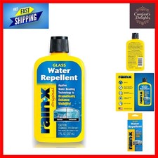 200ml Rain Repellent - Advanced Water Repellency for Clear Windscreens & Windows
