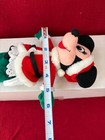Disney Store Minnie Mouse as Mrs. Claus Bean Bag — photo 9