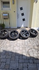 BMW 1er/3er/5er/X3/Z3 4x Alufelgen 7,5 x 17  mit Reifen 225/45R17
