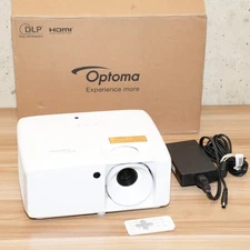 Optoma HZ40HDR 4000-Lumen 1080p Full HD DLP Laser Gaming Projector