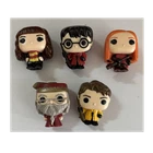 Funko Kinder Joy Harry Potter Mini Figure Lot Hermione Ginny Cedric Dumbledore