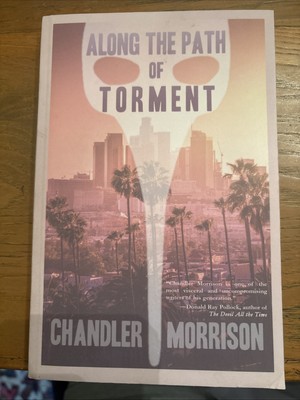 Along the Path of Torment- Chandler Morrison, 2020 (Warning: Graphic Content)