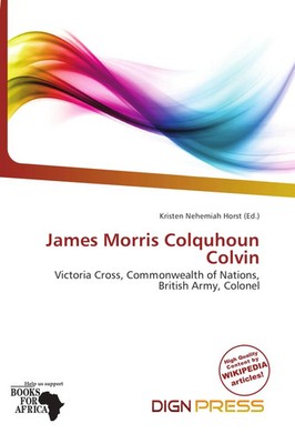 Kristen Nehemiah Horst | James Morris Colquhoun Colvin | Taschenbuch | Englisch