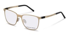 Porsche Design - P'8276-B Gold RX Eyeglasses 57-16-145