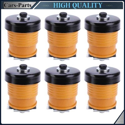 924-066 924-065 Metal Body Mount Bushings For Ford F250/F350/F450/F550 2008-2016