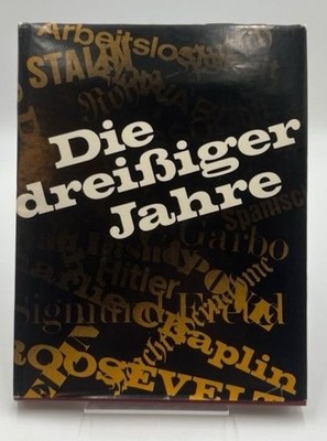 Die dreißiger Jahre. Gusenberg, Richard M.: