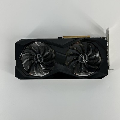 ASRock Challenger D OC Radeon RX 6650 XT 8GB - Graphics Card