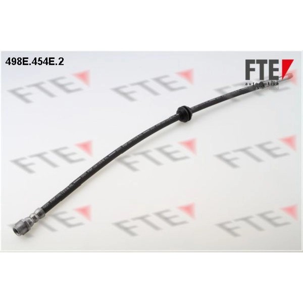 FTE 9240296 Bremsschlauch FüR Mercedes Benz Viano Vito Mixto W639-image