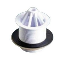 Macdee 1 1/4" Plastic Dome Urinal waste - FREE Next-Day Delivery