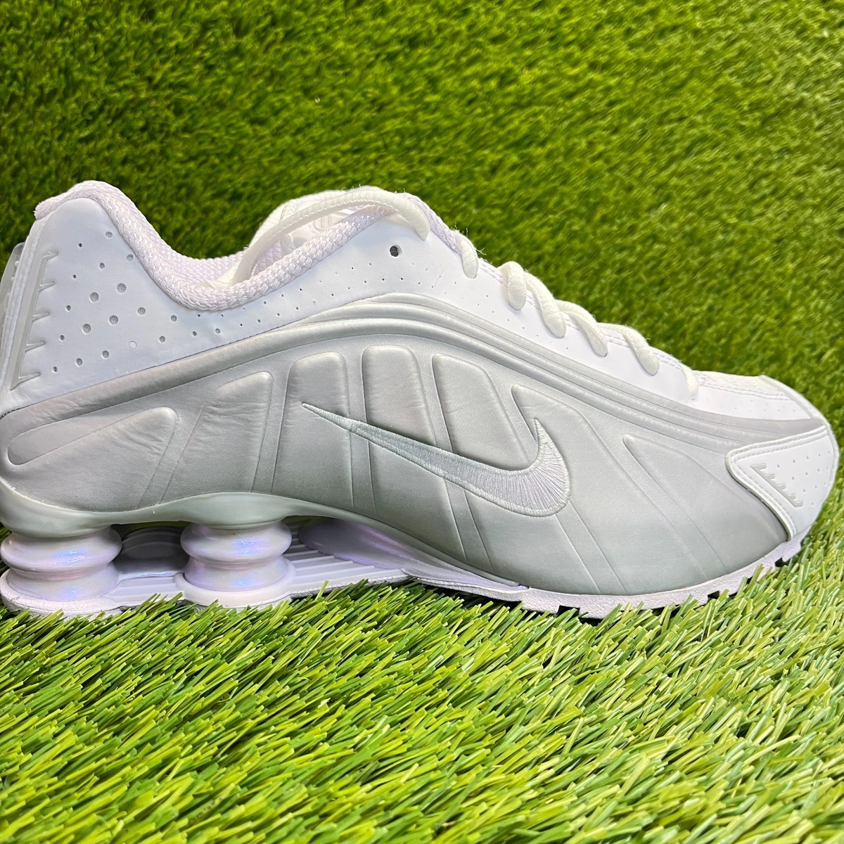 nike shox classic white products for sale | eBay