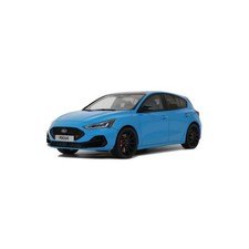 OTTOMobile OT1186 1:18 Ford Focus ST Edition, Azure Blue, 2024