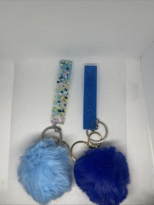 Sets of 2 ATM Card Puller ATM Card Grabber Keychain ATM Card Grabber