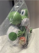 Yoshi Popcorn Bucket - Super Mario Galaxy Movie Promo - Brand New in Packaging