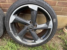 Audi RS3 Olly Wheels