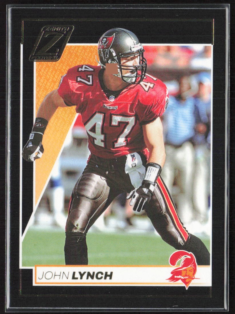 2024 Panini Zenith #95 John Lynch Retail