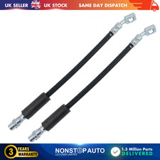 2X Vorne Bremsschlauch Für Opel Combo Corsa C Tigra Twintop 5562230