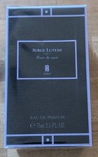 BNIB Serge Lutens Rose De Nuit Eau de Parfum 75ml / 2.5oz Bell Jar RARE!!