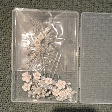 Wedding Pearl Hair Pins Bridal Accessories