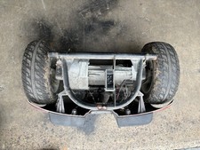 Pride Colt Plus Midi Mobility Scooter Transaxle Gearbox + Motor + Brake + Wheels