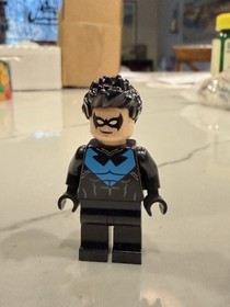 LEGO 30606 Nightwing Polybag Minifigure Batman Night Wing Mini Figure Free Ship