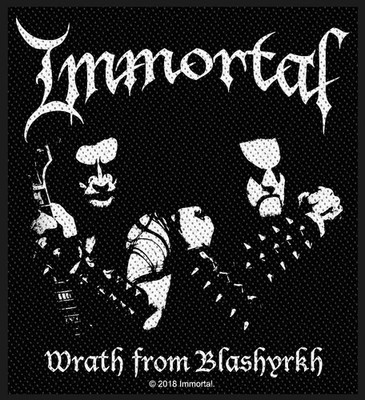 Immortal - Wrath Of Blashyrkh Patch-keine Angabe #123677