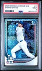2025 BOWMAN MEGA BOX CHROME #17 SHOHEI OHTANI PSA 9 MINT LA DODGERS