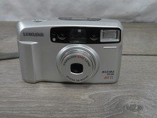 Samsung Maxima Zoom 80 Ti 35mm Point & Shoot ...