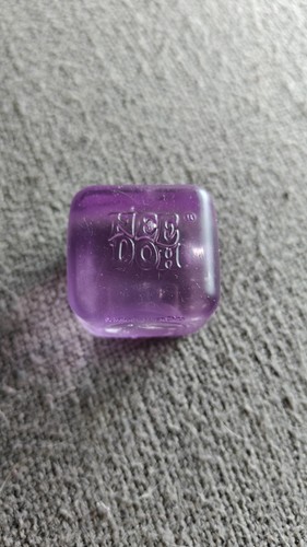 NeeDoh Used Nice Cube PURPLE
