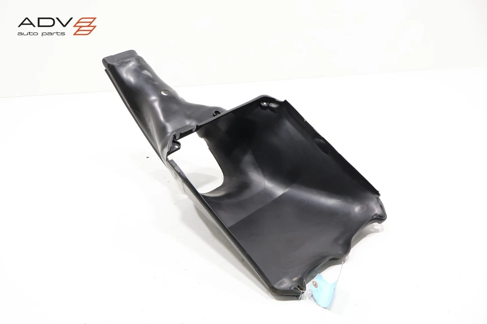 Radiador lateral derecho delantero deflector de aire delantero Porsche 911 Carrera 2002-05 OEM Foto 3 de 4