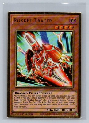 Maximum Gold: El Dorado #MGED-EN020 Rokket Tracer