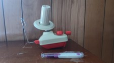 ClarArti Yarn Winder for Crocheting  Knitting   Manual Yarn Ball Winder for...
