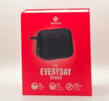 RAYCON The Everyday Speaker Black, New