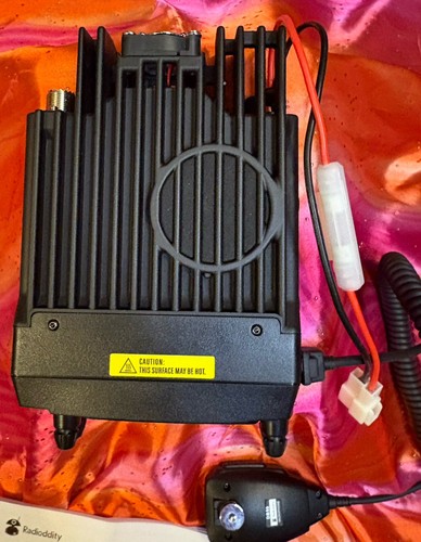 đ„Ămetteur-rĂ©cepteur mobile bi-bande Radioddity DB50, radio amateur UHF VHF 50W NIOB - Photo 22/24