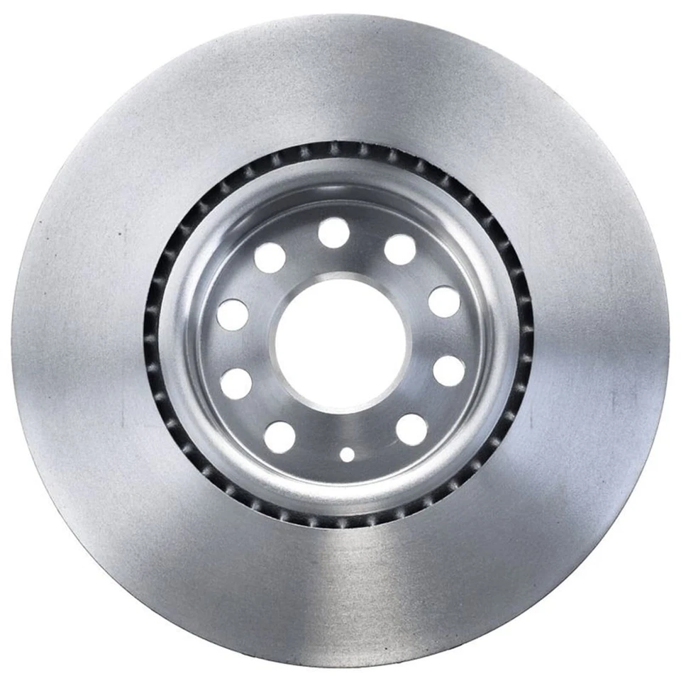 TRW Disques de Frein + Revêtements Avant Convient pour Audi Tt 8J 8J3 8J9 Coupe - Photo 3/4