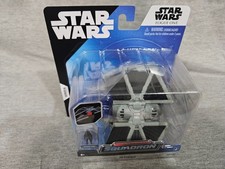 Star Wars Micro Galaxy Squadron Tie Striker 0168 New in Box