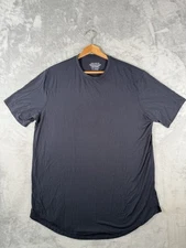 Jack Archer T Shirt Mens XL Blue Anytime Stretch Crew Neck Casual Modal City