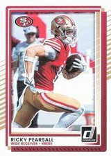 2025 Donruss #259 Ricky Pearsall