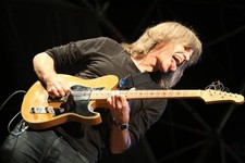 Mike Stern & Victor Wooten Band Rome Italy 2014 Historic Old Photo 3